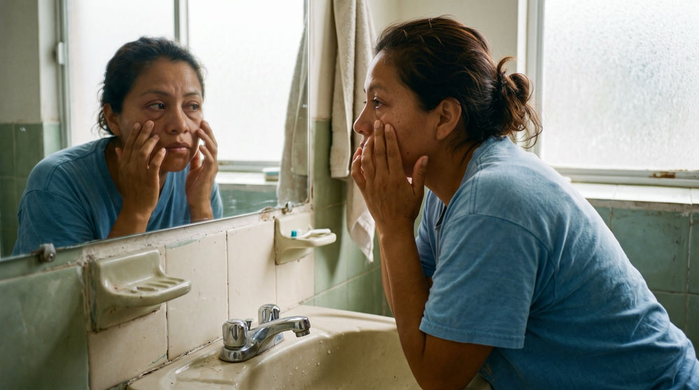 5 señales de que puedes estar reteniendo más de lo que crees