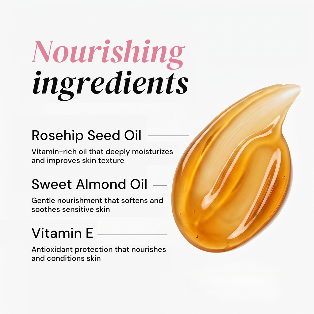 Anti-Aging Body Oil
