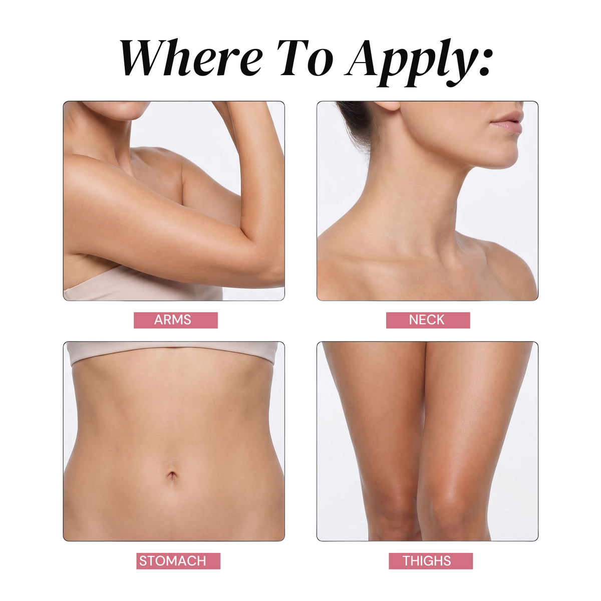 Anti-Aging Body Oil