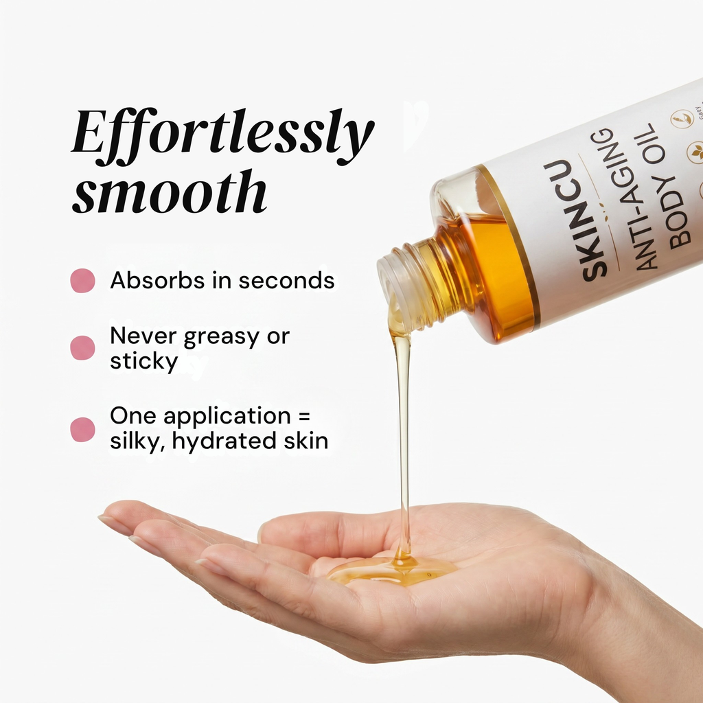 Anti-Aging Body Oil