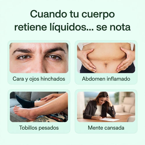 Mireva - Lymphatic Drainage Drops
