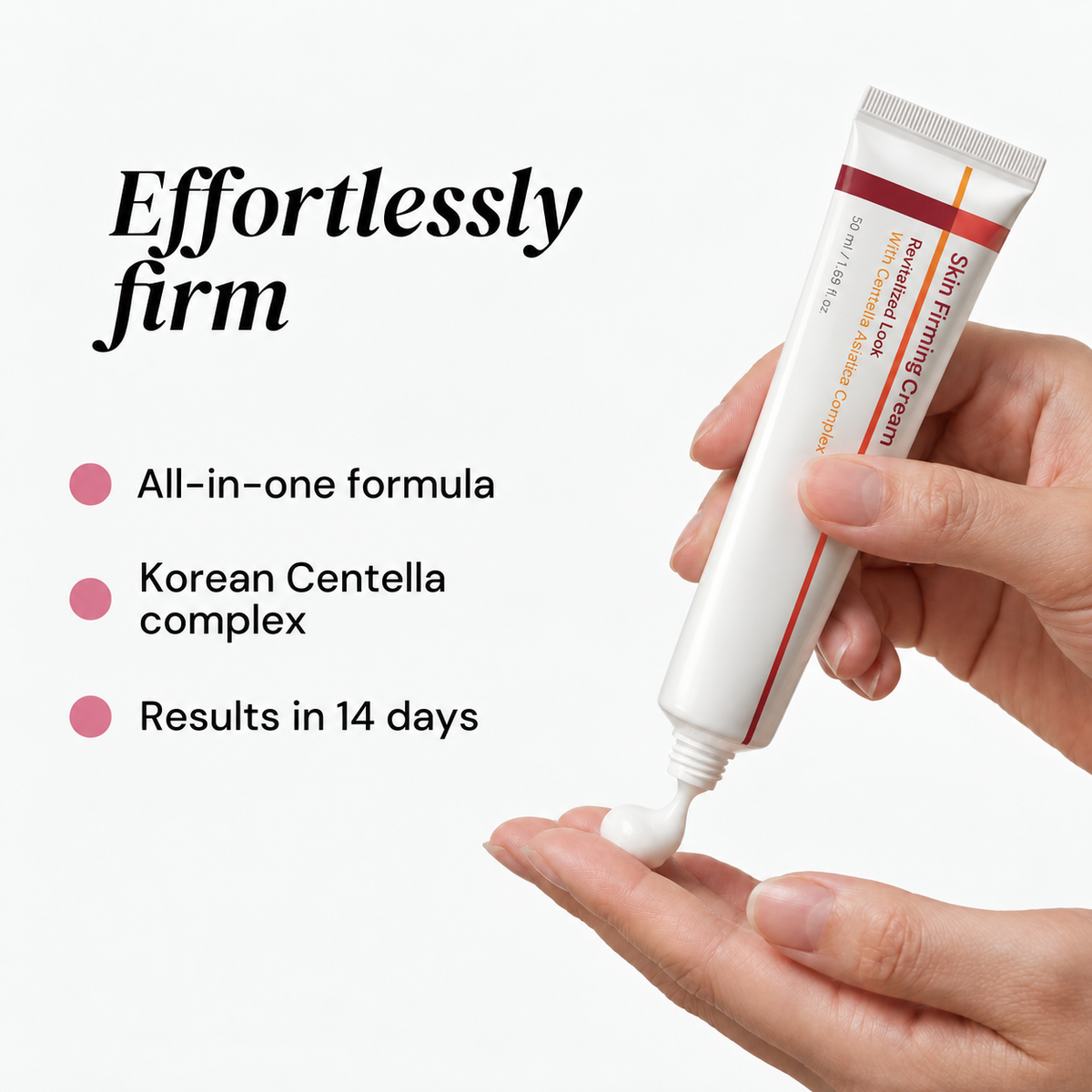 Your creams didn't stop working because you got older. They stopped working because your skin changed.