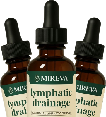 Mireva
Gotas de Drenaje Linfático