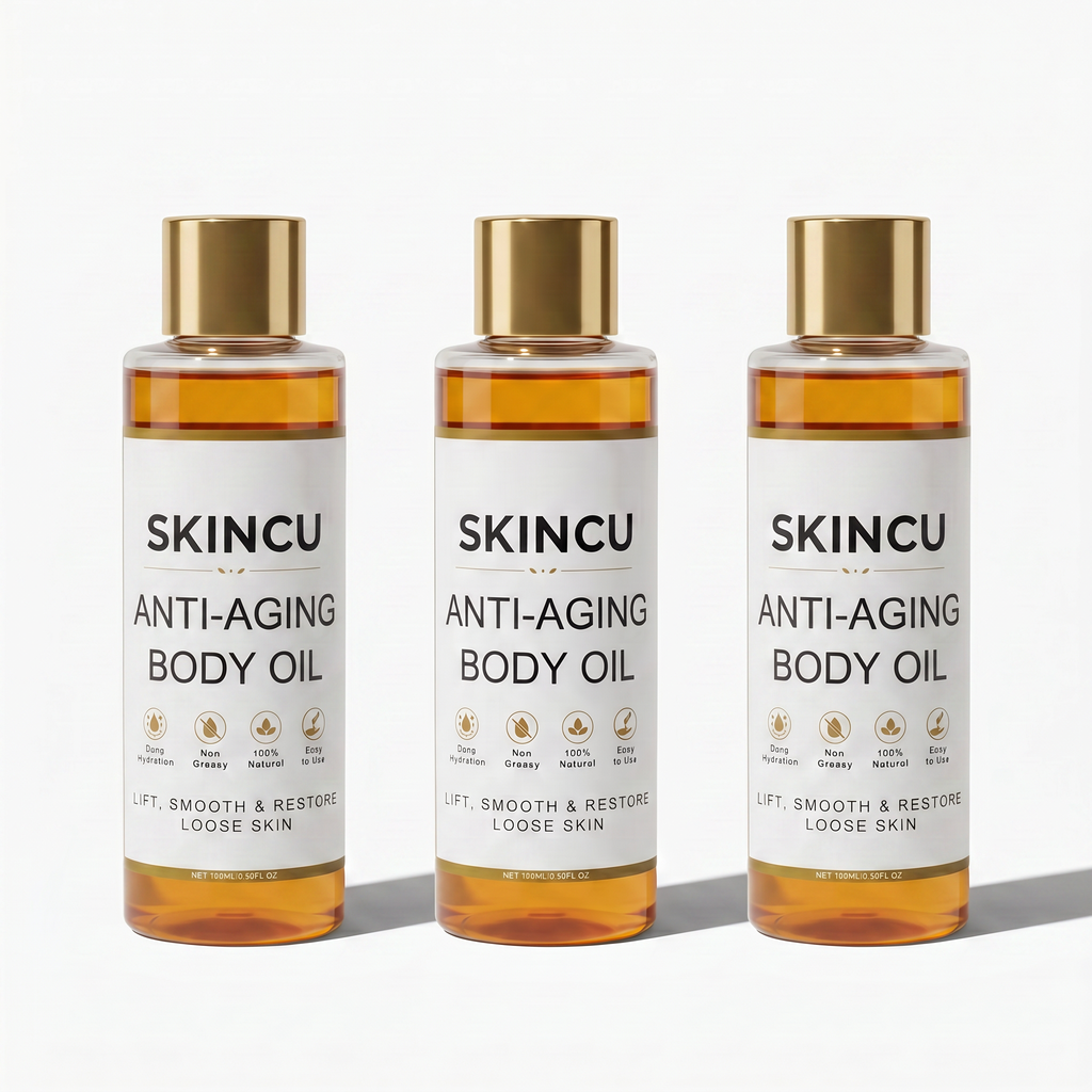 Anti-Aging Body Oil
