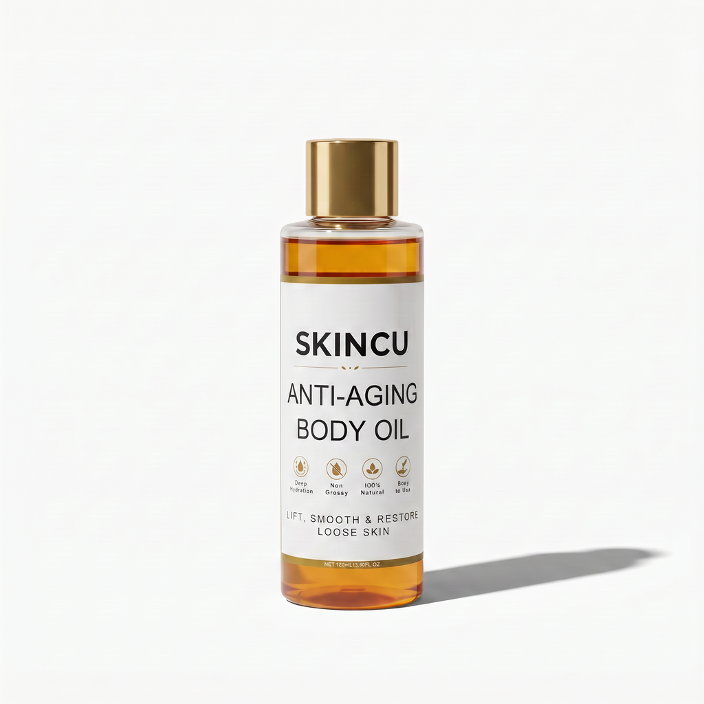 Anti-Aging Body Oil