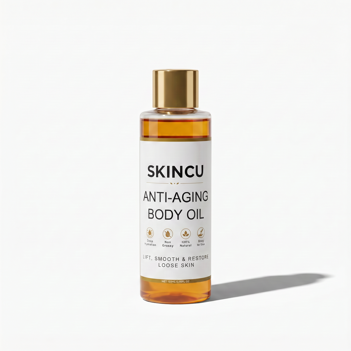 Anti-Aging Body Oil