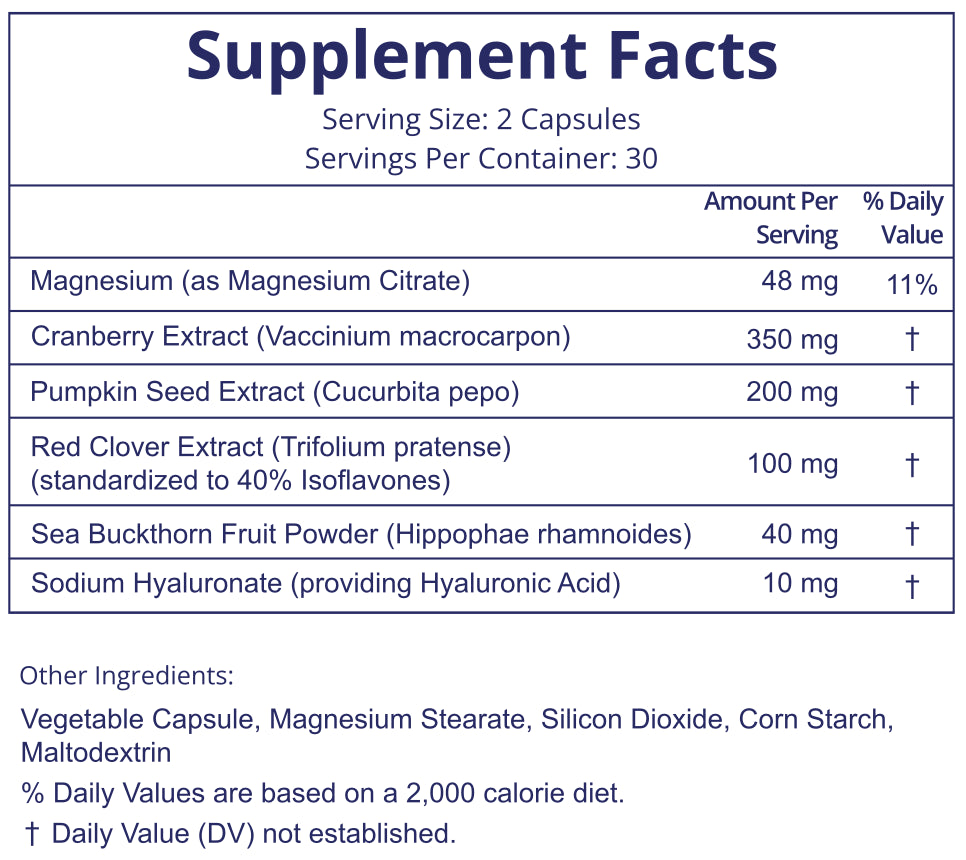 Supplement Facts