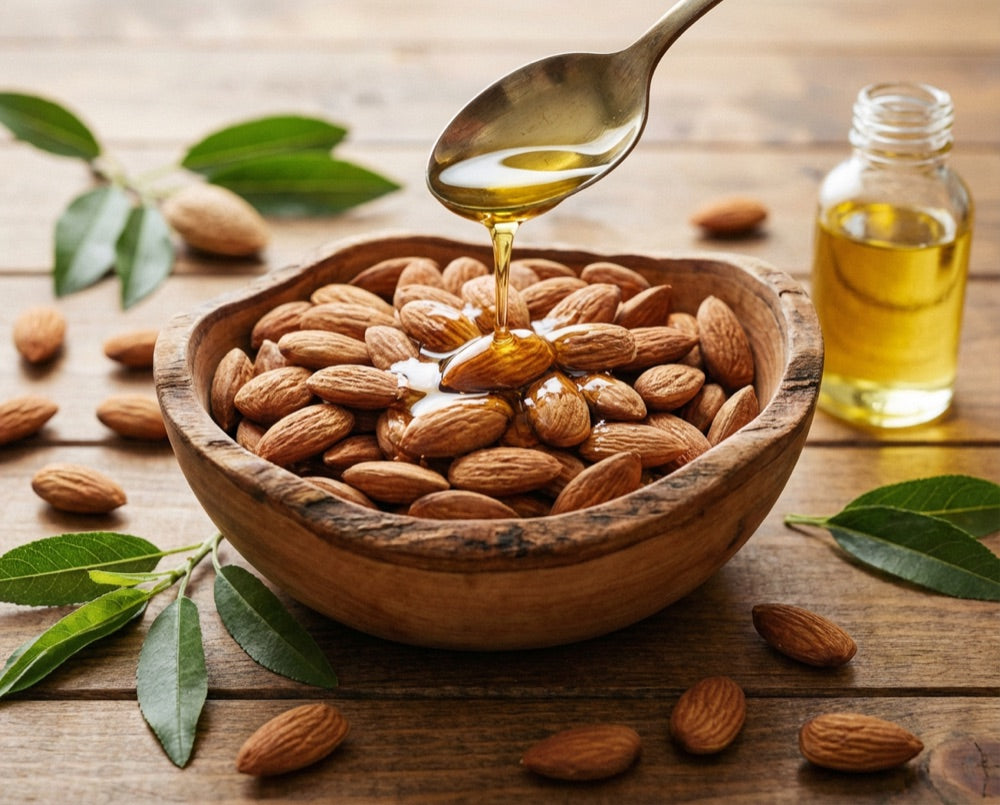 Sweet Almond Oil