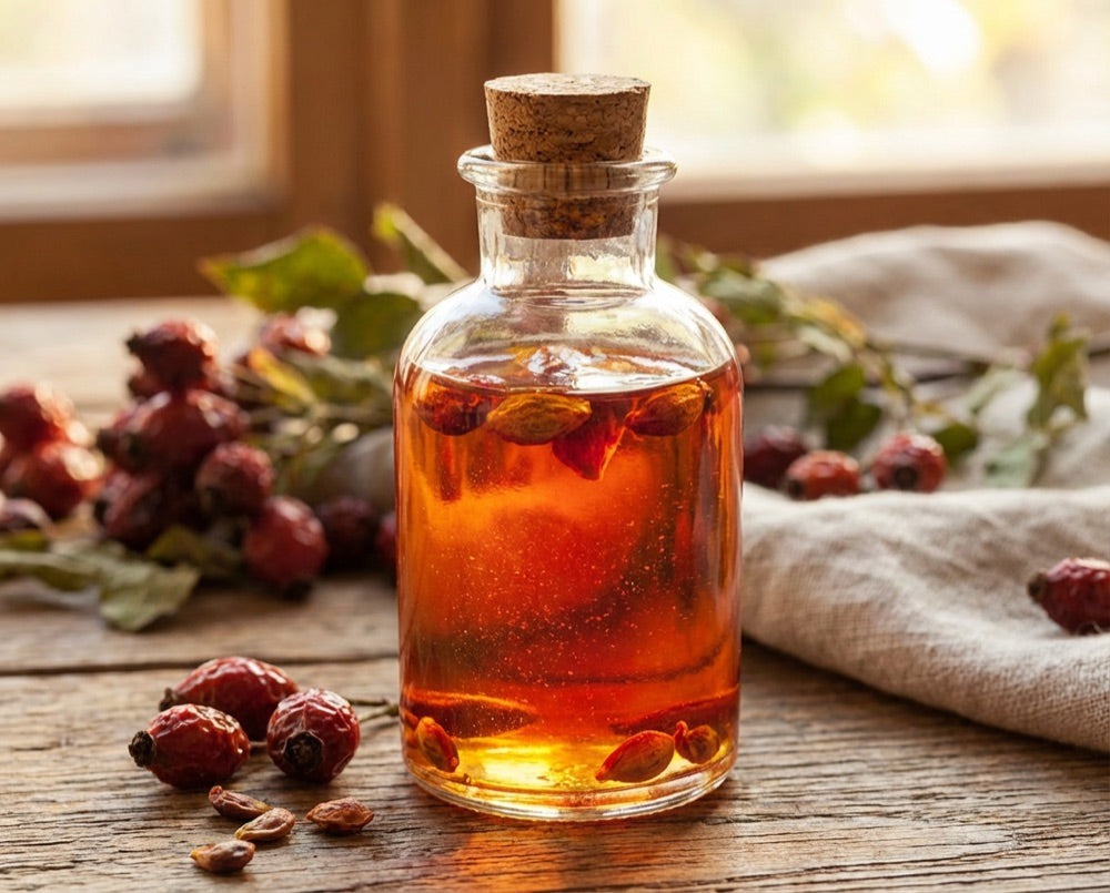 Rosehip Seed Oil